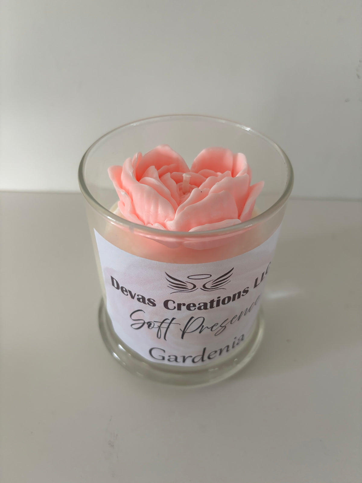 Soft Presence – Gardenia