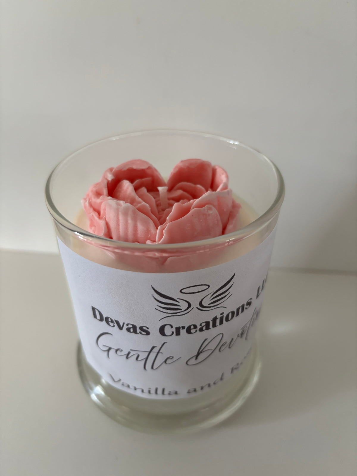 Gentle Devotion – Vanilla & Rose