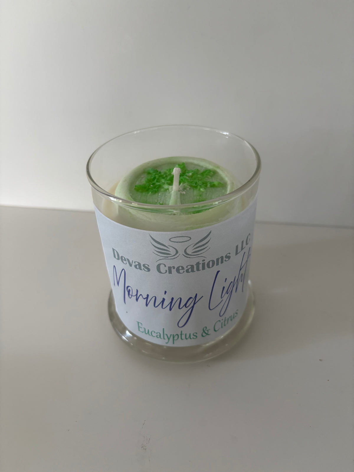 Morning Light – Eucalyptus & Citrus