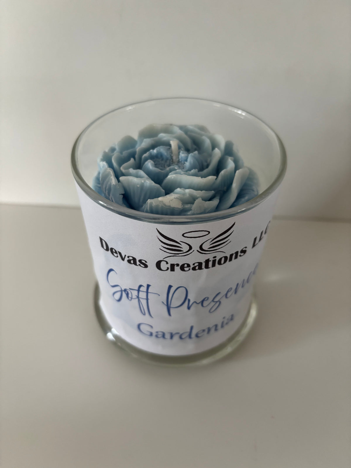 Soft Presence – Gardenia