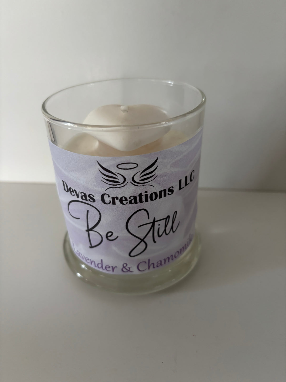 Be Still- Lavender & Chamomile