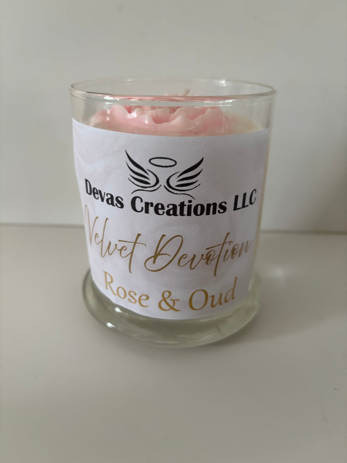 Sweet Devotion – Rose & Oud