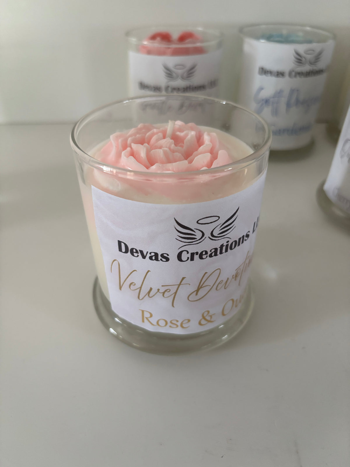 Velvet Devotion – Rose & Oud