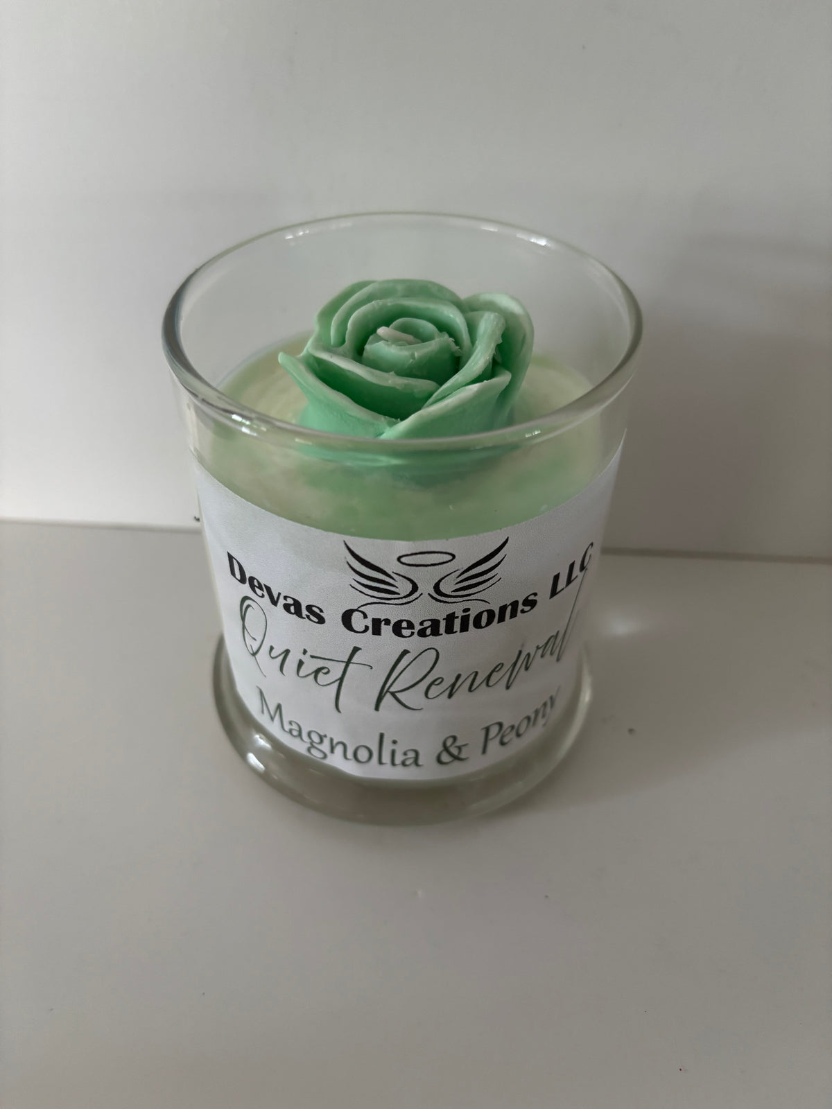 Quiet Renewal – Magnolia & Peony