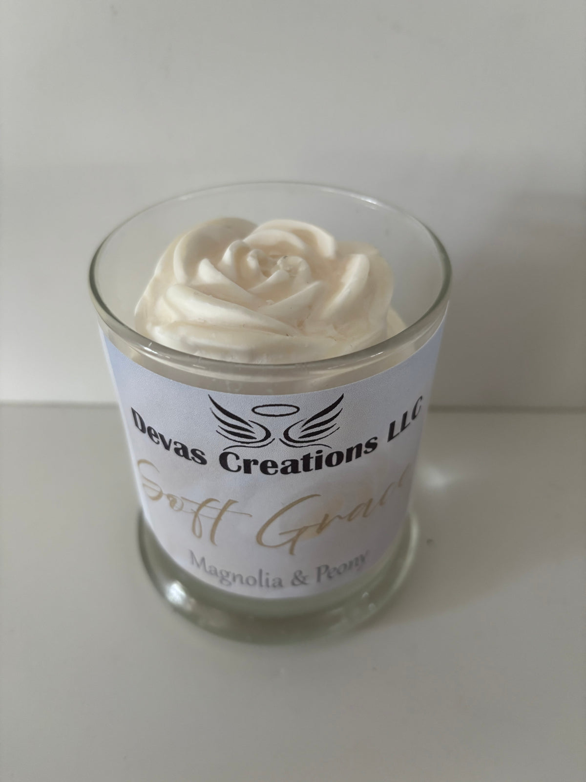 Soft Grace – Magnolia & Peony
