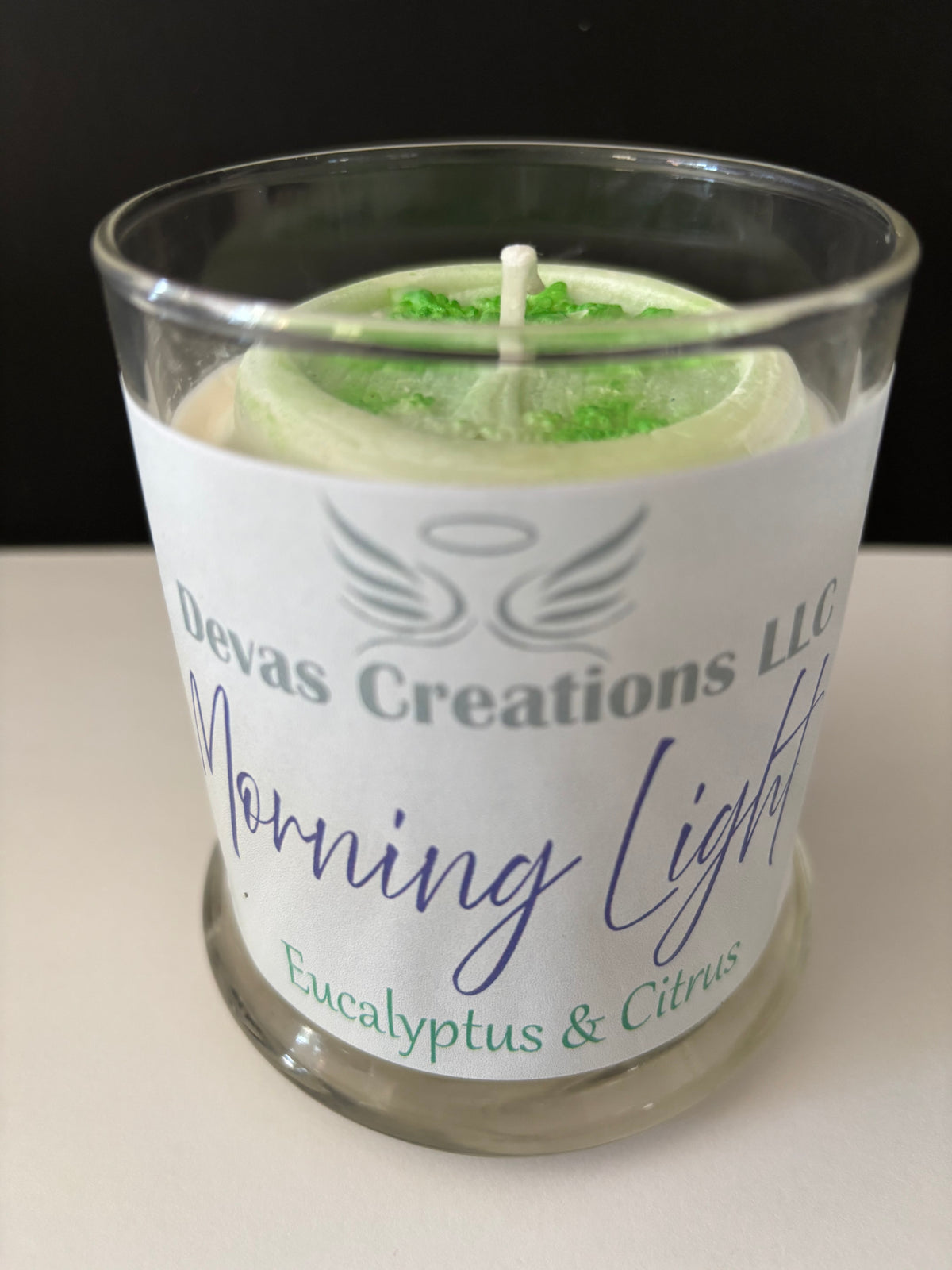 Morning Light – Eucalyptus & Citrus