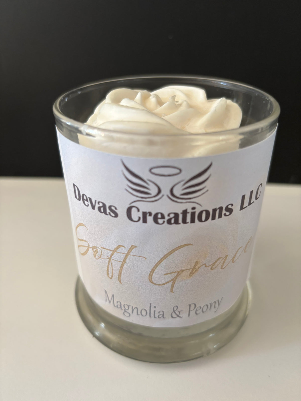 Soft Grace – Magnolia & Peony