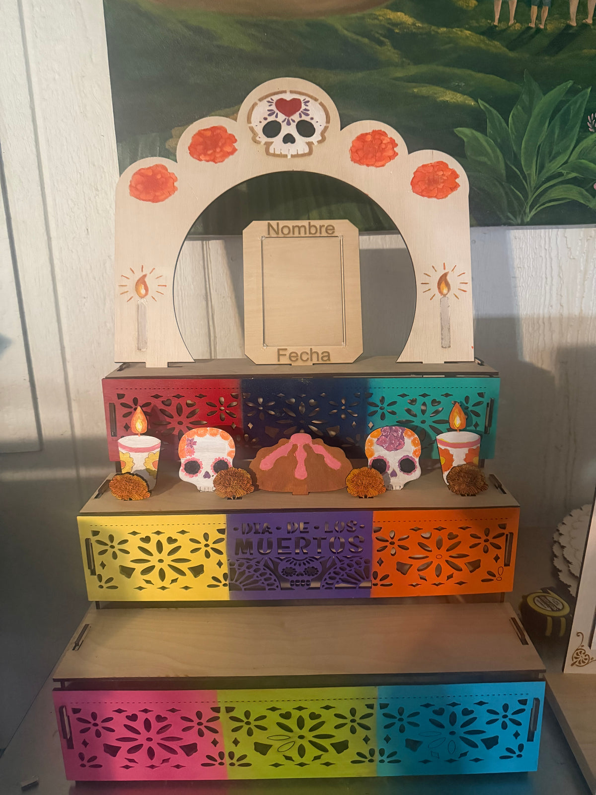 Day of the Dead Alters