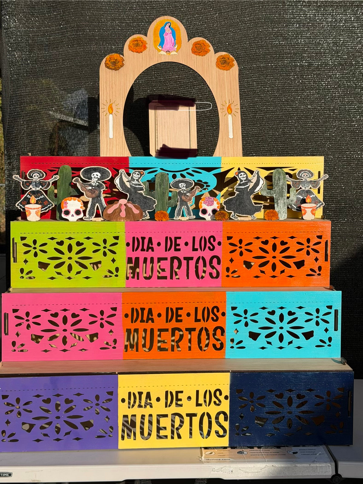 Day of the Dead Alters