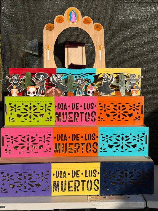 Day of the Dead Alters