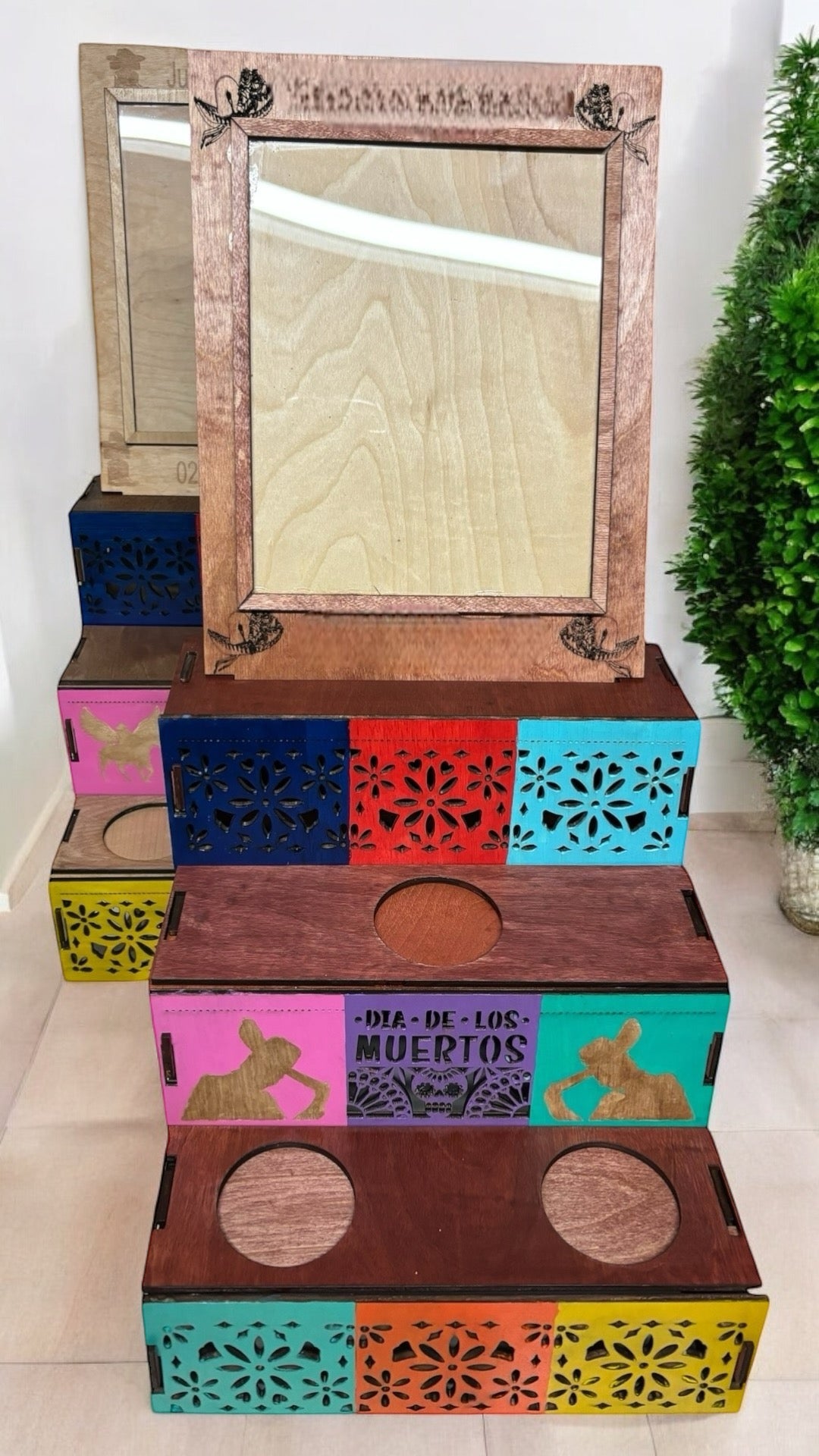 Day of the Dead Alters