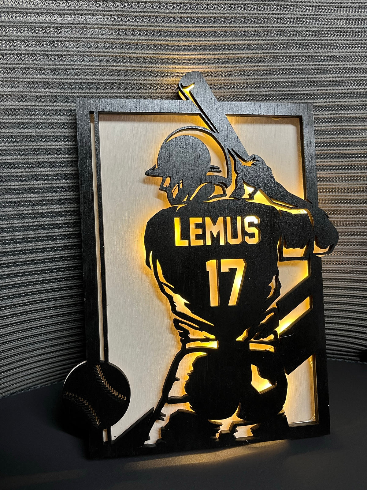 Sports sign