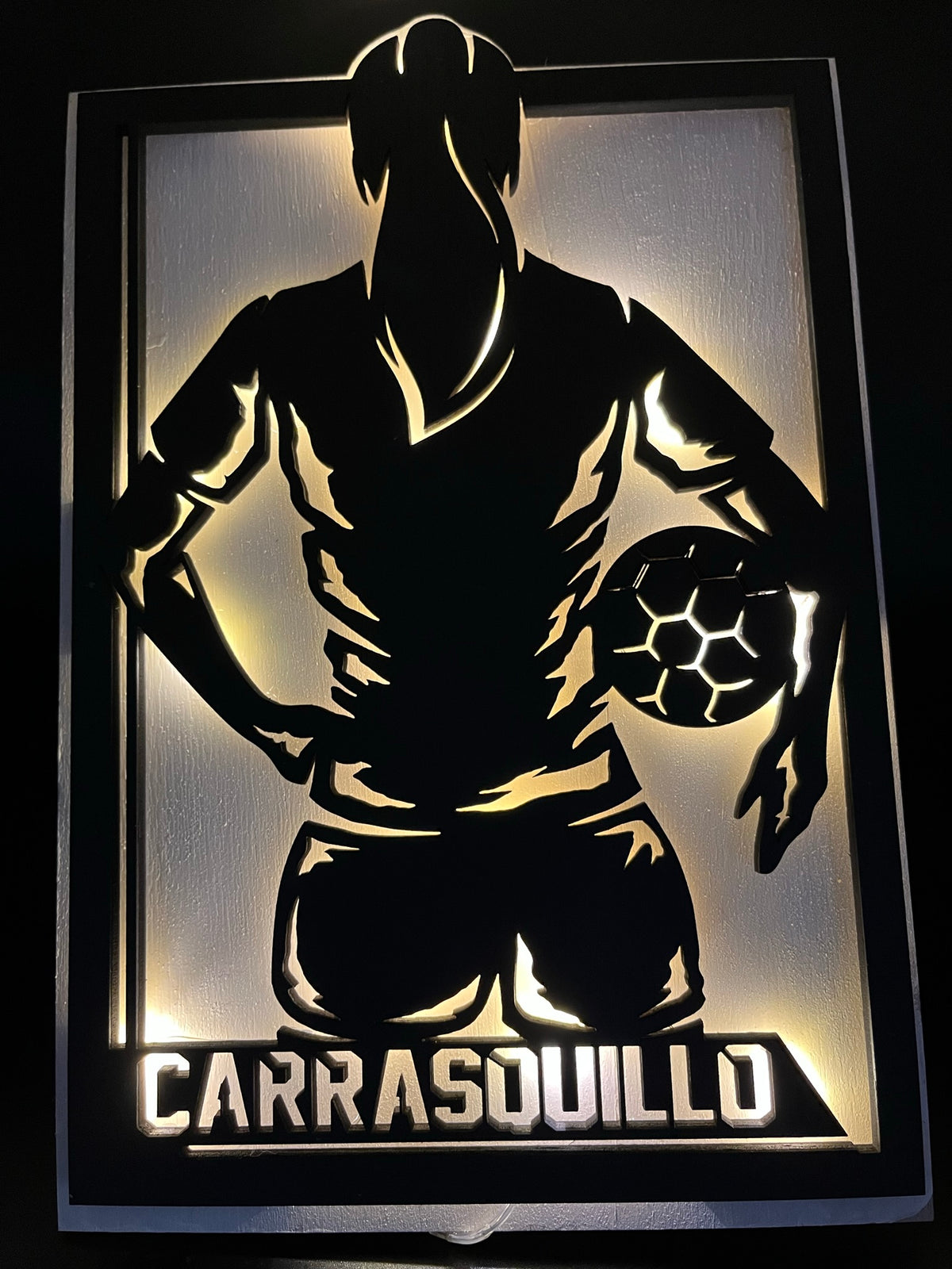 Sports sign